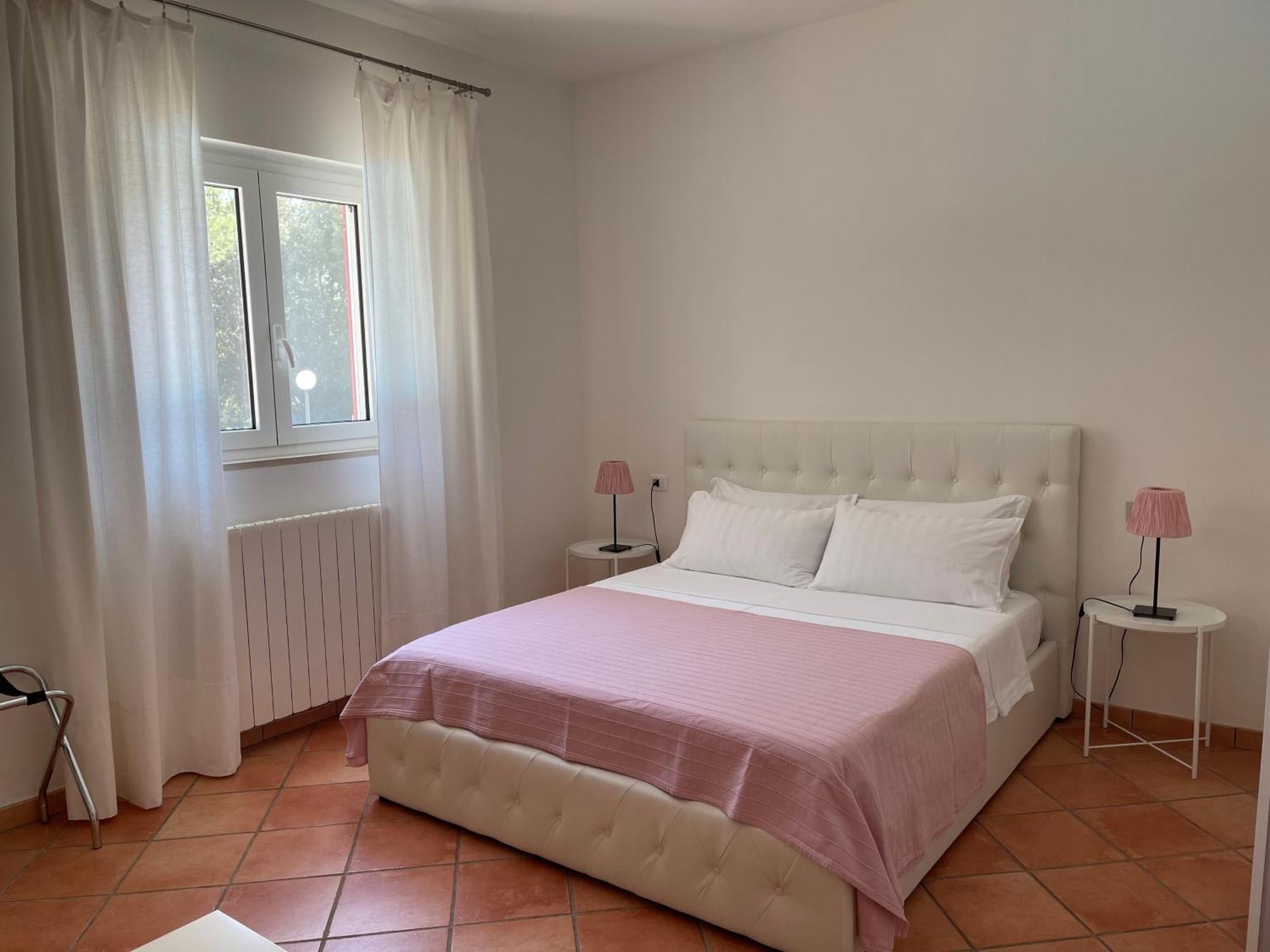 Da Ksenia Hotel Kellie Messapica Kültér fotó
